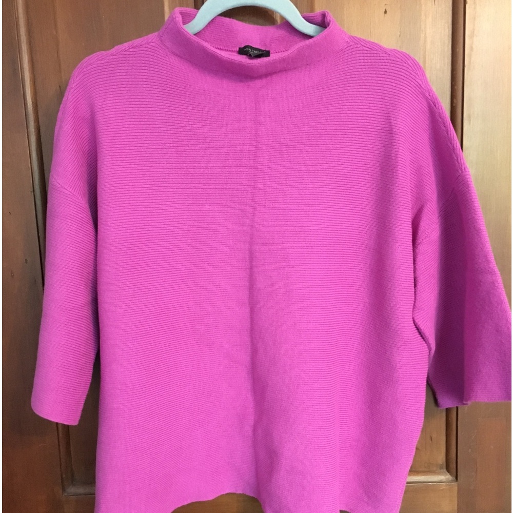 Anne Taylor Factory top - size M/L